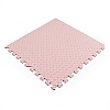 Напольное покрытие Pink 60*60cm*1cm (D) SW-00001807 Sticker Wall