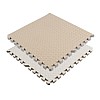 Напольное покрытие WHITE+BEIGE 60*60cm*2cm (D) SW-00001846 Sticker Wall