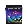 Светодиодная лента для подсветки телевизора и интерьера LED Dreamcolor Strip Light SMD 5050 RGB 30 LED/m USB 5 м