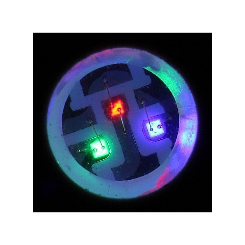 Светодиодная лента на силиконе с пультом управления LED Strip Light SMD 5050 RGB 30 LED/m USB 2 м