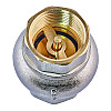 Обратный клапан Koer KR.173.N - 1" (никелированный) (KR4956)