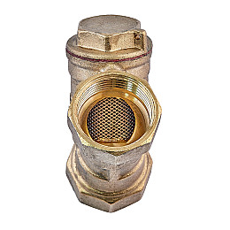 Фільтр грубої очистки з вушком (латунь) Waterpro WP200-20 - 3/4