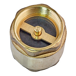 Клапан обратный (латунь) Waterpro WP300-40 - 1 1/2