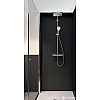 Душевая система с термостатом Hansgrohe Crometta E 240 1jet Showerpipe 27271000