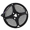 Светодиодная лента RIAS 3528 LED RGB в бухте 5м разноцветная 220V с пультом
