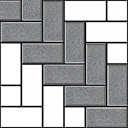 Форма Lesko L50X40 пластиковая для изготовления тротуарной плитки (12200-72262)