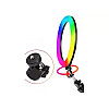 Светодиодное селфи-кольцо с RGB подсветкой OPT-TOP Soft Ring Light MJ300 (1756374695)