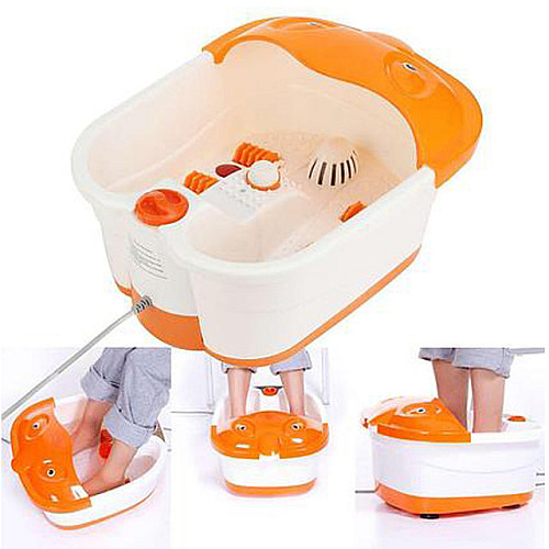 Гідромасажна ванна для ніг OPT-TOP SQ-368 Footbath Massager (1756374744)