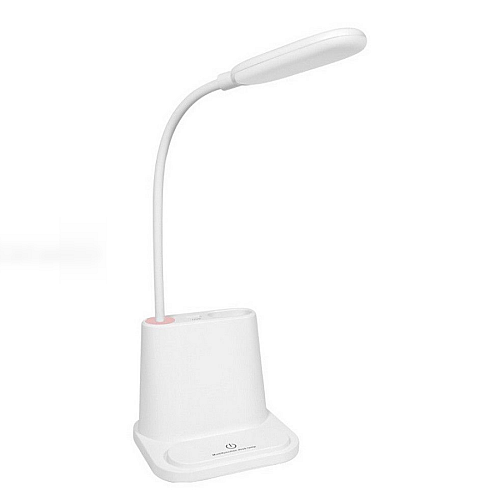 Светильник светодиодный 3 в 1 беспроводной с функцией OPT-TOP POWER BANK Белий (1777461574)