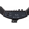 Професійне селфі-кільце LED лампа OPT-TOP RL-18 II 55W USB WiFi Bluetooth 45см із дзеркалом та пультом (1892278394)