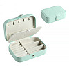 Шкатулка Casegrace SP-01161 Turquoise 16*11*5 см для украшений и ювелирных изделий портативная