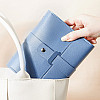 Органайзер книжка Casegrace SP-01260 Blue 16*14*4,5 см для украшений и ювелирных изделий