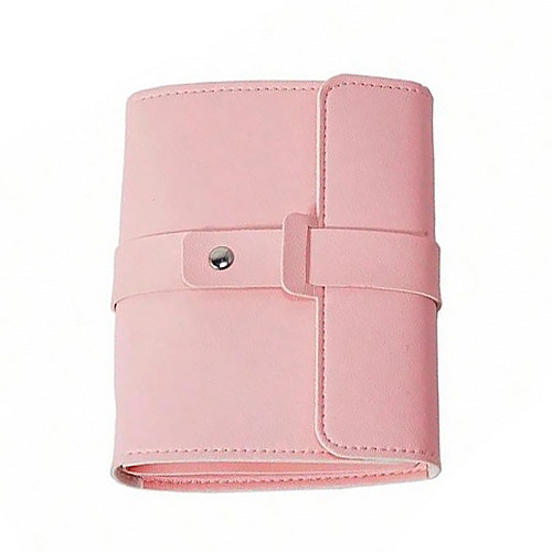 Органайзер книжка Casegrace SP-01260 Pink 16*14*4,5 см для украшений и ювелирных изделий