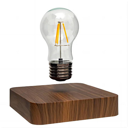 Левитирующая лампочка-светильник Levitating light bulb V2 (LPB0001R2V2)