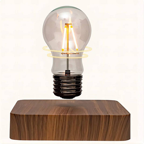 Левитирующая лампочка-светильник Levitating light bulb V2 (LPB0001R2V2)