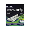Скобы закаленные для пневмостеплера WERTVOLL 90 18 мм/5.8х1.25 мм 15000 шт Gray (FX-2418)