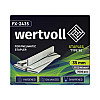 Скобы закаленные для пневмостеплера WERTVOLL 90 35 мм/5.8х1.25 мм 7000 шт Gray (FX-2435)