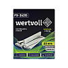 Скобы закаленные для пневмостеплера WERTVOLL 90 20 мм/5.8х1.25 мм 12000 шт Gray (FX-2420)