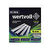 Скобы закаленные для пневмостеплера WERTVOLL 80 16 мм/12.8х0.95 мм 10000 шт Gray (FX-2316)