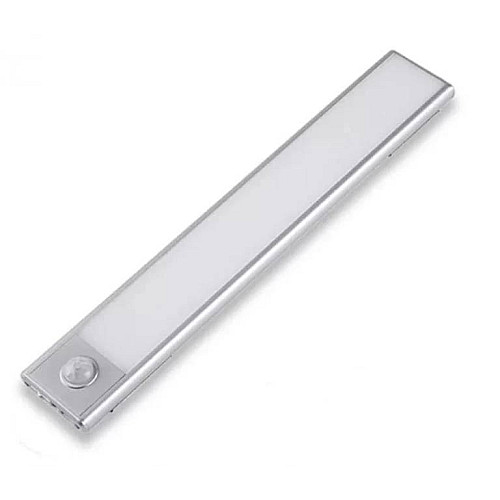 Магнитная аккумуляторная LED лампа с датчиком движения HYSS HYSS 8636 23 см