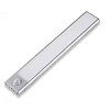 Магнитный аккумуляторный LED светильник с датчиком движения LEDEX HYSS 8912 80 см