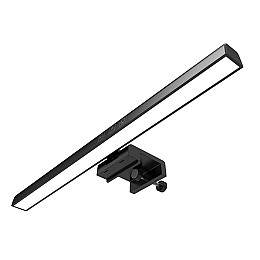 Светодиодная LED лампа RIAS TB-30SC для мониторов и ноутбуков 50см Black (3_04603)