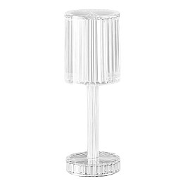 Настольная светодиодная лампа RIAS Rose Diamond Table Lamp с пультом