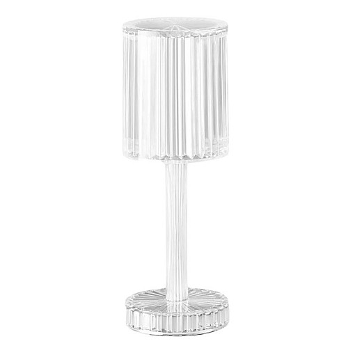 Настольная светодиодная лампа RIAS Rose Diamond Table Lamp с пультом
