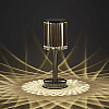 Настольная светодиодная лампа RIAS Rose Diamond Table Lamp с пультом