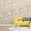 Плинтус РР самоклеющийся 3D Loft белый 2300*70*4мм (131)