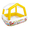 Бассейн надувной Intex 157 х 122 см 282 л Multicolor (14634)