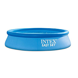 Бассейн наливной Intex 244 х 61 см 1942 л Blue (115680)