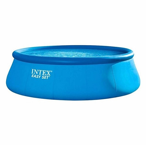 Бассейн надувной с насосом Intex 220-240 Вт 396 х 84 см 7290 л Blue (57231)