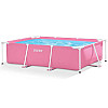 Бассейн каркасный Intex 220 х 150 х 60 см 1662 л Pink (150250)