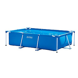 Бассейн каркасный Intex 300 х 200 х 65 см 3660 л Blue (149945)