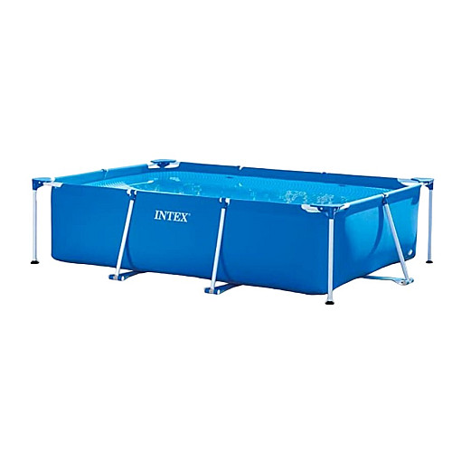 Бассейн каркасный Intex 300 х 200 х 65 см 3660 л Blue (149945)