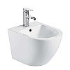 Биде подвесное Mixxus Premium Ellipse-0501 495x365x325mm (MP6469)