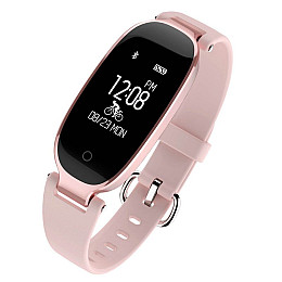 Фітнес-трекер Smart Band S3 Girl Rose-Gold
