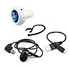 Bluetooth наушники AirBeats Stereo Headset White (SUN0021)