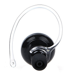 Беспроводные наушники AirBeats Bluetooth Stereo Headset Black (SUN0020)
