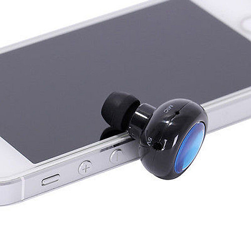 Бездротові навушники AirBeats Bluetooth Stereo Headset Black (SUN0020)