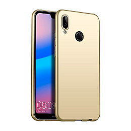 Чехол-накладка X-Level TPU Guardian для Huawei P20 Lite Gold (PC-001737)