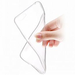 Чехол-накладка X-Level TPU ANTI-SLIP для Xiaomi Redmi Note 5A Прозрачный (PC-001736)