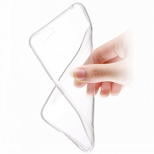 Чехол-накладка X-Level TPU ANTI-SLIP для Xiaomi Redmi Note 5A Прозрачный (PC-001736)