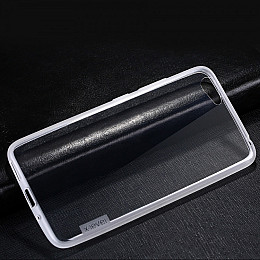 Чехол-накладка X-Level TPU ANTI-SLIP для Xiaomi Redmi Note 5A Прозрачный (PC-001736)