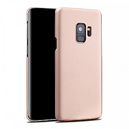 Чехол-накладка X-Level TPU Guardian для Samsung S9 Plus Gold (PC-001730)
