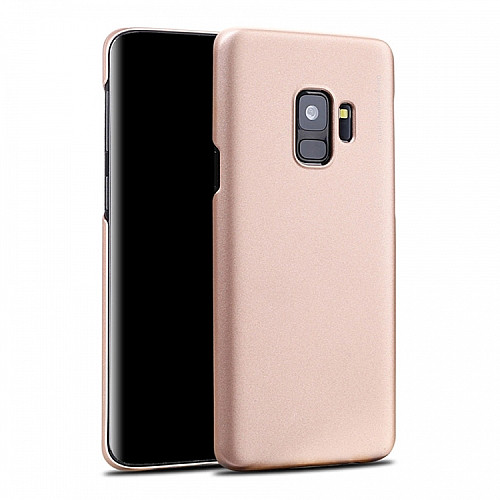 Чехол-накладка X-Level TPU Guardian для Samsung S9 Plus Gold (PC-001730)