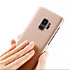 Чехол-накладка X-Level TPU Guardian для Samsung S9 Plus Gold (PC-001730)