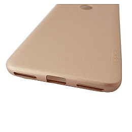 Панель X-Level TPU Guardian для Xiaomi Redmi Note 5A Prime Gold (PC-001744)