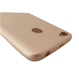 Панель X-Level TPU Guardian для Xiaomi Redmi Note 5A Prime Gold (PC-001744)